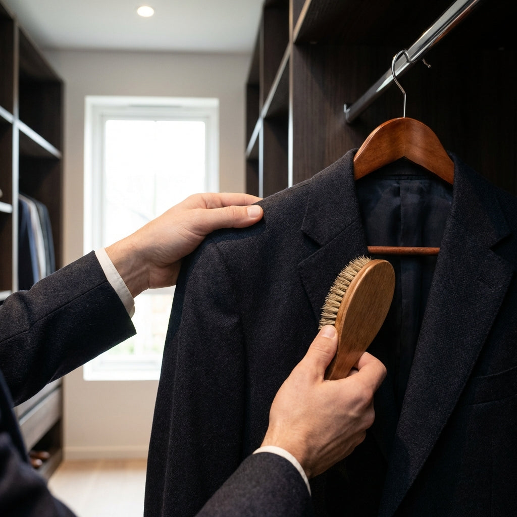 Best Bespoke Suit Care Practices for Protecting Your Custom Wardrobe Investment