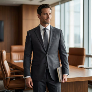 Elite Wardrobe Strategy: How Premium Executive Tailoring Transforms Professional Image