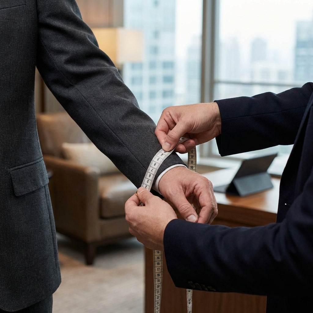 Best Bespoke Suit Recommendations for Executive Professionals