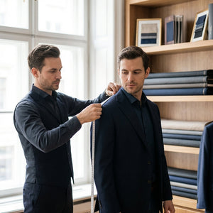 Top 7 Best Reasons to Transition from Off-the-Rack to Bespoke Tailoring