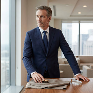 The Donovan England Quarterly Executive Update: Recalibrating Your Professional Wardrobe